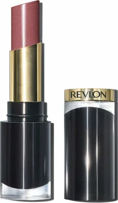 Obrázek produktu pro Revlon Super Lustrous Glass Shine, Růže, Glossed up Rose, 1 barva/barev, Hydratační, Hydratující, Vyhlazující, Lesk, Lesklý, Krémová
