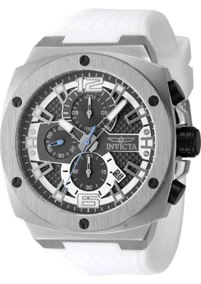 Image de Invicta Racing 48163 Montre à Quartz pour Homme - 47 mm