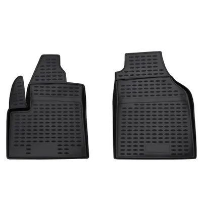 Immagine prodotto di Tappetini auto in gomma Novline Ford Transit Connect 2003-2014 (anteriore)