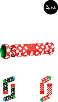Produktbild von Happy Socks Festive Delight Socken : Größe - 36-40 Größe: 36-40