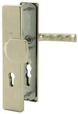 Zdjęcie produktu dla Zestaw ochronny London 113/2221/2210 Alu.F1 92mm 67-72mm HOPPE
