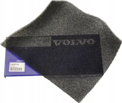 Produktbild von VOLVO 740 760 Klimaanlagen-Verdampferfilter OE 3506741