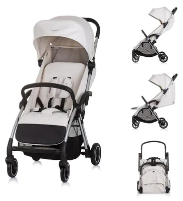 Produktbild von CHIPOLINO Sportbuggy Illusion Biscotta