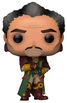 Produktbild von Funko FK90826 - Dragon Age: The Veilguard POP! Games Vinyl Figur Emmrich Volkarin 9 cm -