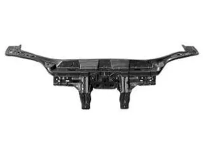 Produktbild von VAN WEZEL 1622664 Schlossträger Frontmaske für FIAT PUNTO (188) Vorne Frontverkleidung