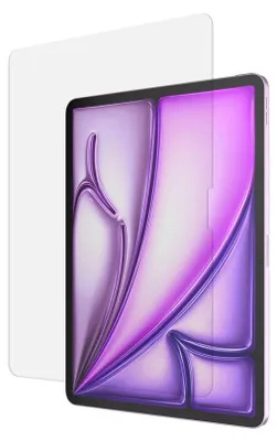 Produktbild von Belkin OVI008HQ, Klare Bildschirmschutzfolie, 33 cm (13"), 9H, Gehärtetes Glas, 1 Stück(e)
