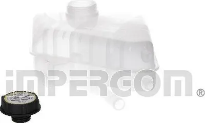 Produktbild von ORIGINAL IMPERIUM Ausgleichsbehälter Kühlmittel für FORD Fiesta Mk6 Schrägheck (JA8, JR8) Kühlwasser 44426