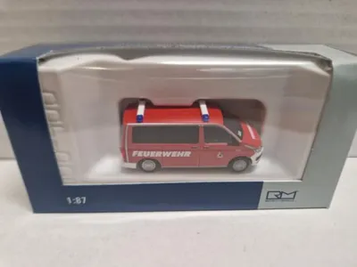 Produktbild von Rietze VW T6 Feuerwehr Bad Berleburg 53796