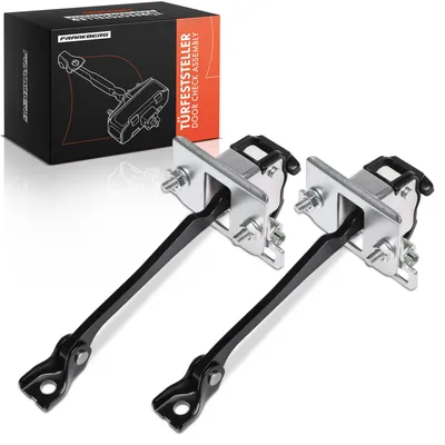 Productafbeelding van Frankberg 2x Deurbegrenzer voor Peugeot 3008 MPV 0U 5008 0E