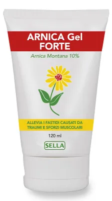 Immagine prodotto di Arnica Gel Forte 10% 120 Ml