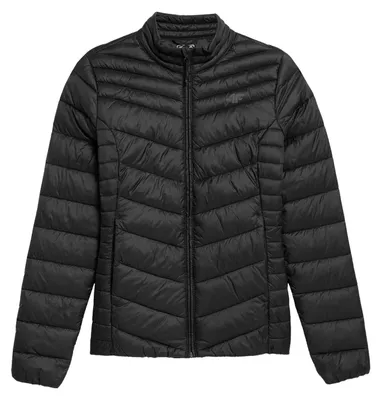 Produktbild von 4F - "F094" Steppjacke für Damen PP1764 (M) (Schwarz)