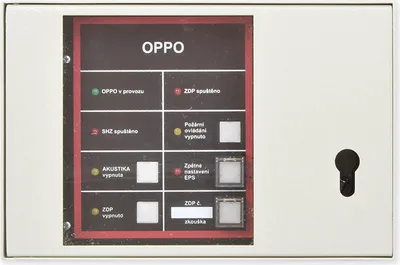 Image de FBF-4000 ICX - OPPO pour DC3500 7"