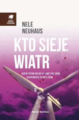 Produktbild von Kto sieje wiatr