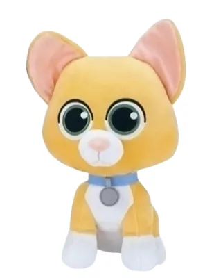 Immagine prodotto di Sox peluche 25 cm - Disney Lightyear Toy Story robot gatto peluche - morbido peluche, figura di peluche per giocare, collezionare e regalare