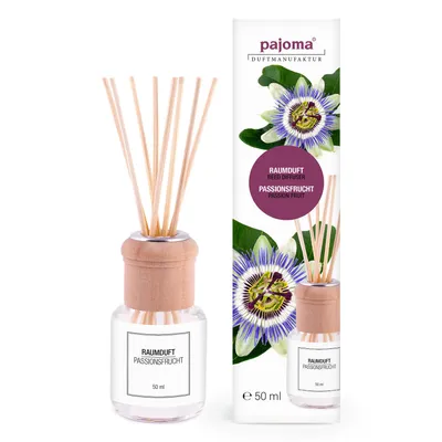 Produktbild von pajoma® Raumduft 50 ml inkl. Duftstäbchen, Passionsfrucht
