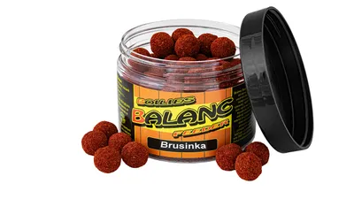 Obrázek produktu pro CSV Carp Servis Václavík boilies Balanc Feeder Brusinka 12mm 80g