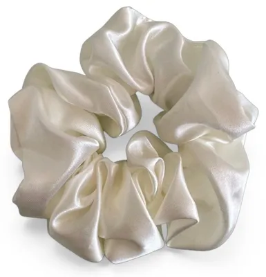 Produktbild von Revlon Professional Scrunchie Haargummi Weiß