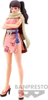 Obrázek produktu pro One Piece: DXF The Grandline Series - Wanokuni Shinobu Figurka
