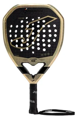 Produktbild von Joma Hyper Pro HRD Padel Schläger, Unisex, Schwarz/Gold
