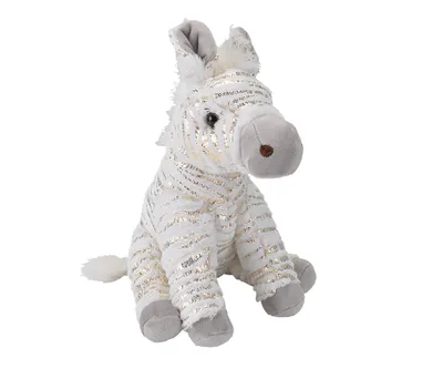Produktbild von Wild Republic - Kuscheltier - Foilkins - Zebra