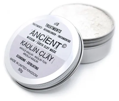 Productafbeelding van Caoliniemklei, 50 gram