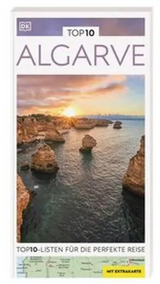 Produktbild von TOP10 Reiseführer Algarve