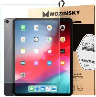 Produktbild von WOZINSKY Glasschutz Displayschutz für iPad Pro 11 2018