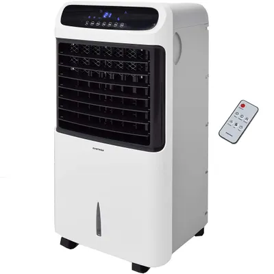 Immagine prodotto di Syntrox 4 in 1 umidificatore raffreddatore d'aria e ventilatore con pannello a sfioramento