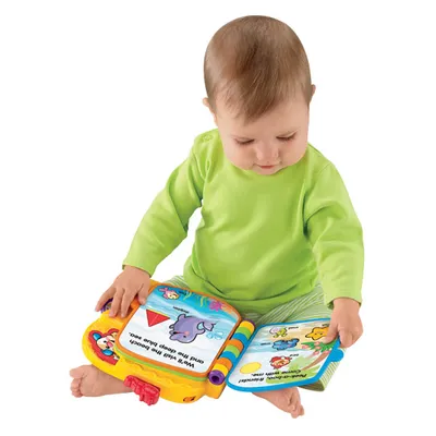 Produktbild von Lernspaß Hündchen und seine Freunde Buch