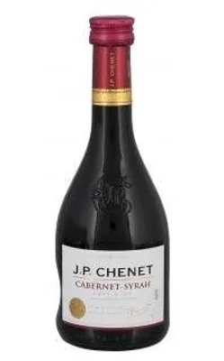 Obrázek produktu pro J.P. Chenet - Cabernet-Syrah červené víno Piccolo červené víno z Francie 250ml