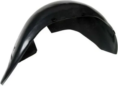 Produktbild von BLIC Radhaus 6601-01-3526832P Hinten Rechts passend für MERCEDES-BENZ Stufenheck (W124) ABS (Acrylnitril-Butadien-Styrol-Copolymerisat) PVC