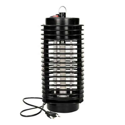 Obrázok produktu pre Elektrický lapač hmyzu 230 V, 4xLED, pre 16m2, 3W, čierny