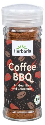 Immagine prodotto di Spezie per caffè e barbecue - Contenitore da 37g