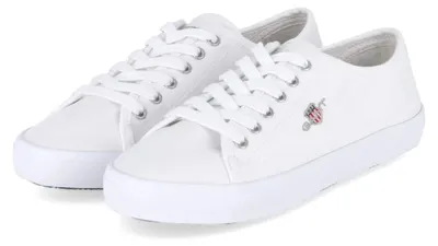 Imagen del producto de Zapatilla deportiva GANT, confeccionada en textil