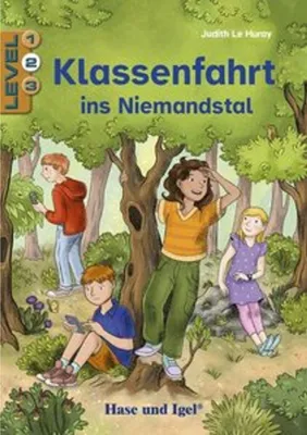 Obrázek produktu pro Klassenfahrt ins Niemandstal / Level 2