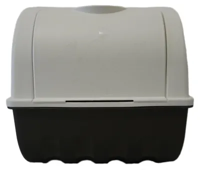 Produktbild von Kartoffel Gemüse Zwiebel Karotten Zucchini Paprika -box Weiss 9l