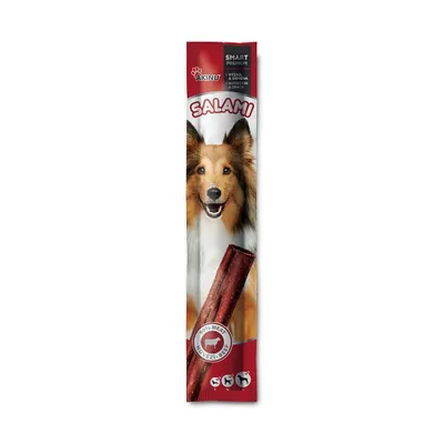 Image de Bâton de bœuf SALAMI d'Akinu, 12 g