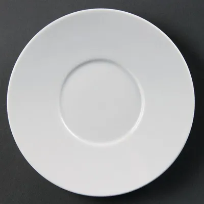 Obrázok produktu pre Podšálky Olympia Whiteware pre CD735 (12 kusov)