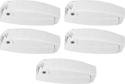 Image de Support de porte pour porte-vélos, lot de 5 pièces, pour accessoires automobiles