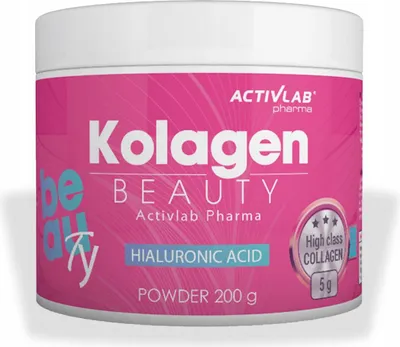Zdjęcie produktu dla Kolagen BEAUTY w proszku Activlab Pharma