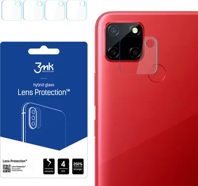 Immagine prodotto di Realme C12 - Protezione lente 3Mk