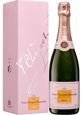 Produktbild von Veuve Clicquot Rose Champagner 750 ml