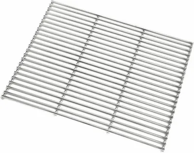 Produktbild von Grillrost aus Edelstahl  45 x 30 cm 1 Stück