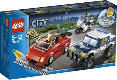 Produktbild von City-Verfolgungsjagd