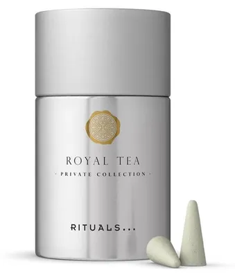 Produktbild von Rituals Private Collection Royal Tea Incense Cones