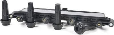 Produktbild von DELPHI CE20010-12B1 Zündspule 12V passend für PEUGEOT 206 Schrägheck (2A/C) 106 II Schrägheck (1A, 1C) für CITROËN Berlingo / Berlingo First