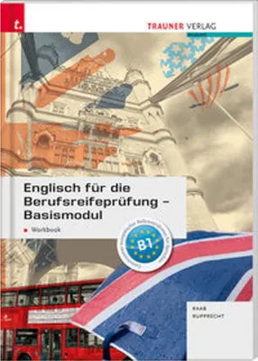 Obrázok produktu pre Englisch für die Berufsreifeprüfung - Basismodul Workbook + E-Book