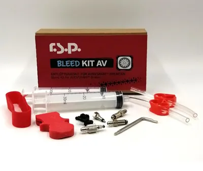 Zdjęcie produktu dla RSP Fahrradzubehör - ZESTAW DO HAMULCÓW AVID/SRAM