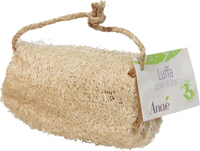 Produktbild von Pflanzlicher Luffa-Schwamm für das Bad