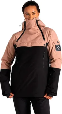 Produktbild von Dare2b Slide Out Overhead Jacke Weiß 38 Damen Weiß 38